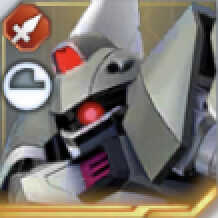 ゲイツ（指揮官用）