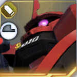 高機動型ゲルググ（ジョニー・ライデン専用機）