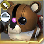 ベアッガイ画像