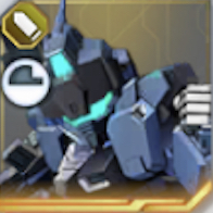 ペイルライダー（陸戦重装仕様）画像