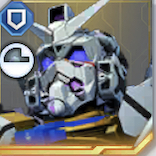 白いガンダム画像