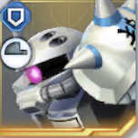 ザクⅡ（シン・マツナガ専用）