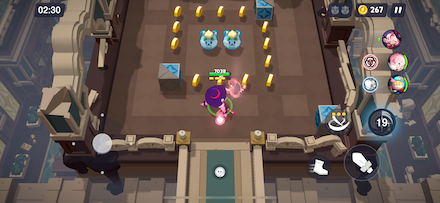 9-8のくまゼリー