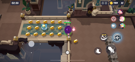 9-9のくまゼリー