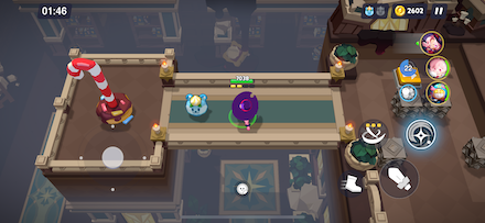 9-9のくまゼリー