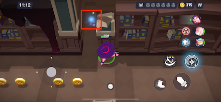 9-11のくまゼリー