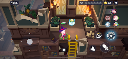 9-11のくまゼリー