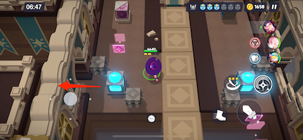 9-11のくまゼリー