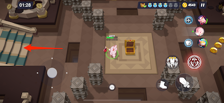 9-11のくまゼリー