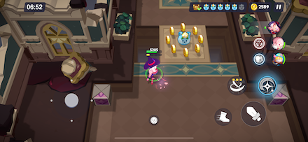 9-11のくまゼリー