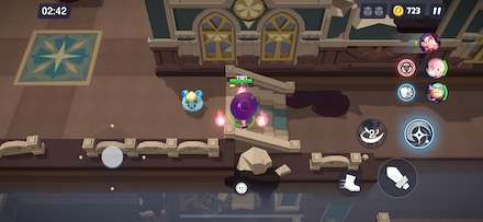 9-12のくまゼリー