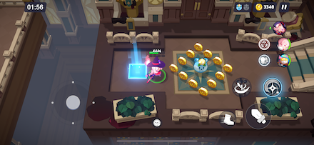 9-12のくまゼリー