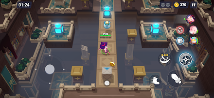 9-13のくまゼリー