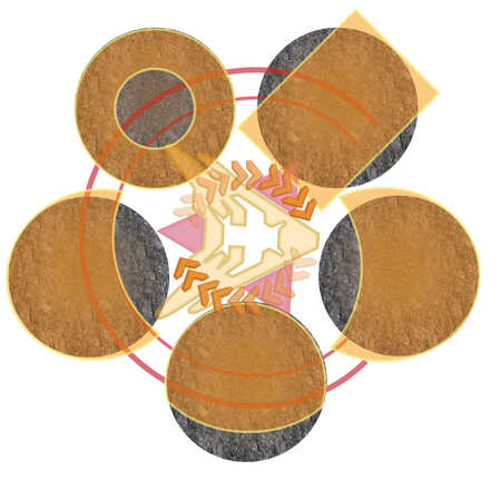 かいてんどうち時計