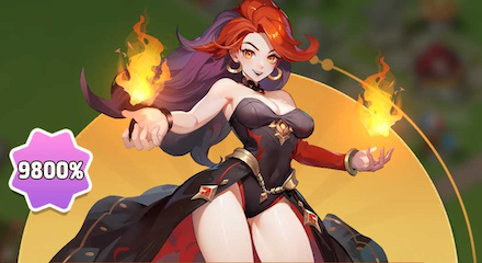 フレイムウィッチ