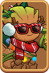 ツリーガード・Xmas