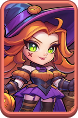 シスター・パンプキンウィッチ