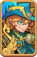 吟遊詩人・覚醒