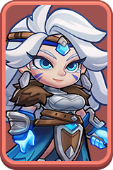 ハントレス・ブリザード