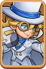 吟遊詩人・怪盗