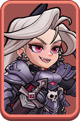 聖女・闇夜の月