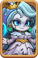 フレイムウィッチ・幽霊王女