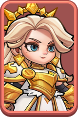 プリンセスローゼ・女王