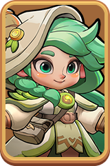 森の少女・覚醒