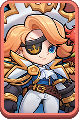 プリンセスローゼ・海軍大将