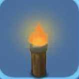 トーチ画像