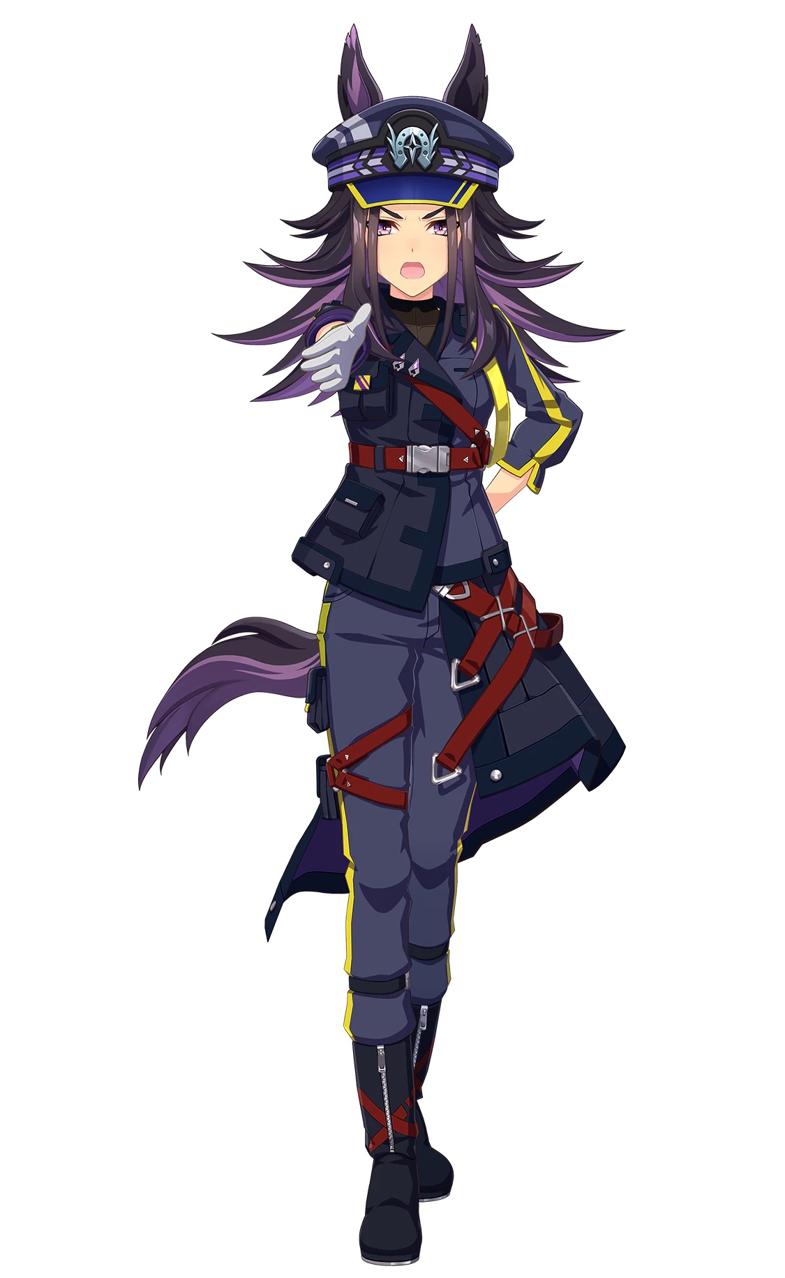 フェノーメノの勝負服画像