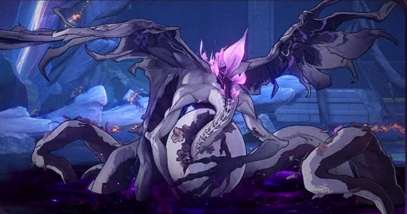 冥魂の先導者、死竜の残躯、ボリュクス戦