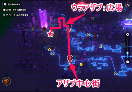 コンテナヤード