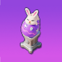 バニー・オン・ザ・エッグ