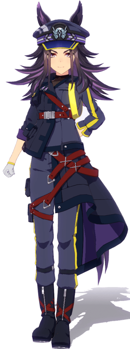 フェノーメノの立ち絵