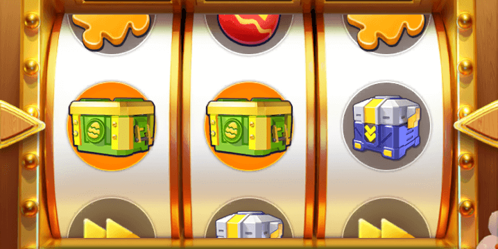 幸運のイースターエッグ