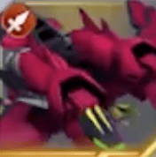 ガンダムエピオン［MA形態］画像