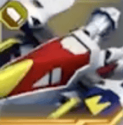 ウイングガンダムゼロ［ネオバード形態］画像