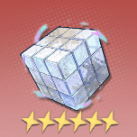 キューブの破片