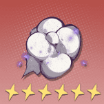 ぬいぐるみの綿