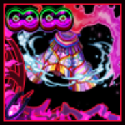 流浪民族の外套画像