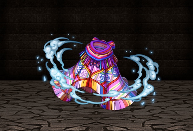 流浪民族の外套の画像