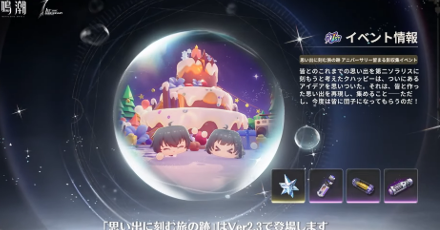 イベント報酬