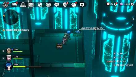 海洋生物研究所：フロアB1