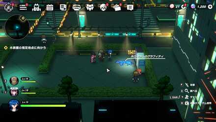 シナガワリゾート通り4