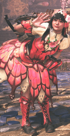 ブロッサムα画像