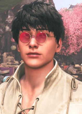 ラウンドアイα