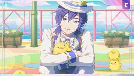 ［寄り添う微笑み］KAITO