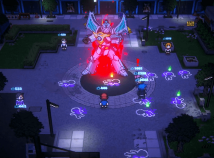 ブレイブダイバー現地