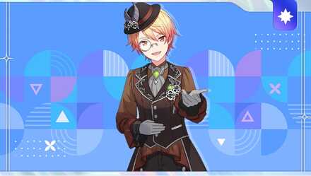 ［魅惑の立ち振る舞い］天馬司